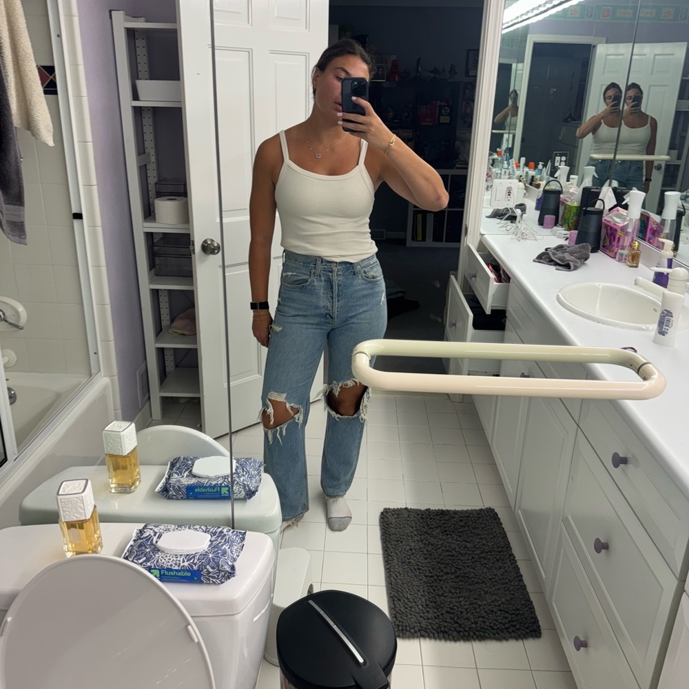 AGOLDE SIZE 27 90s Jean